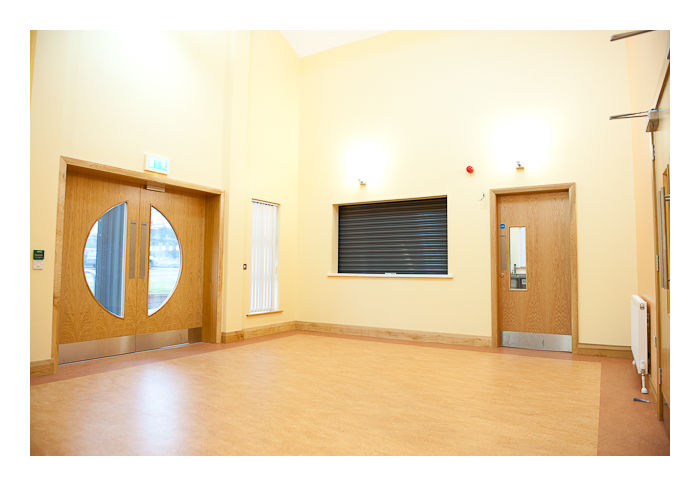 Main Entrance