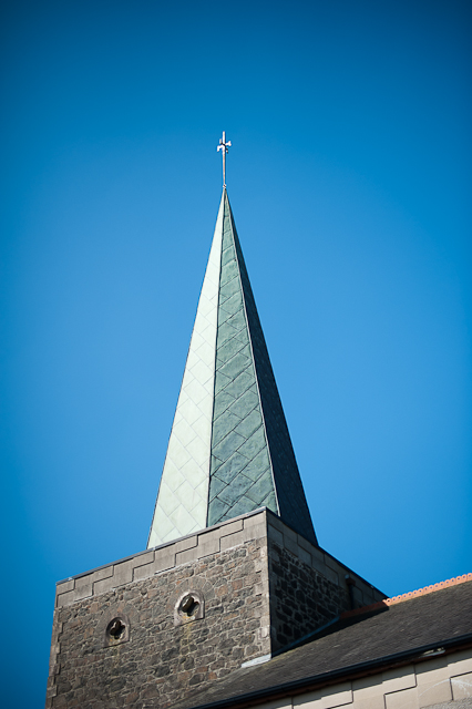 Chapel Spire